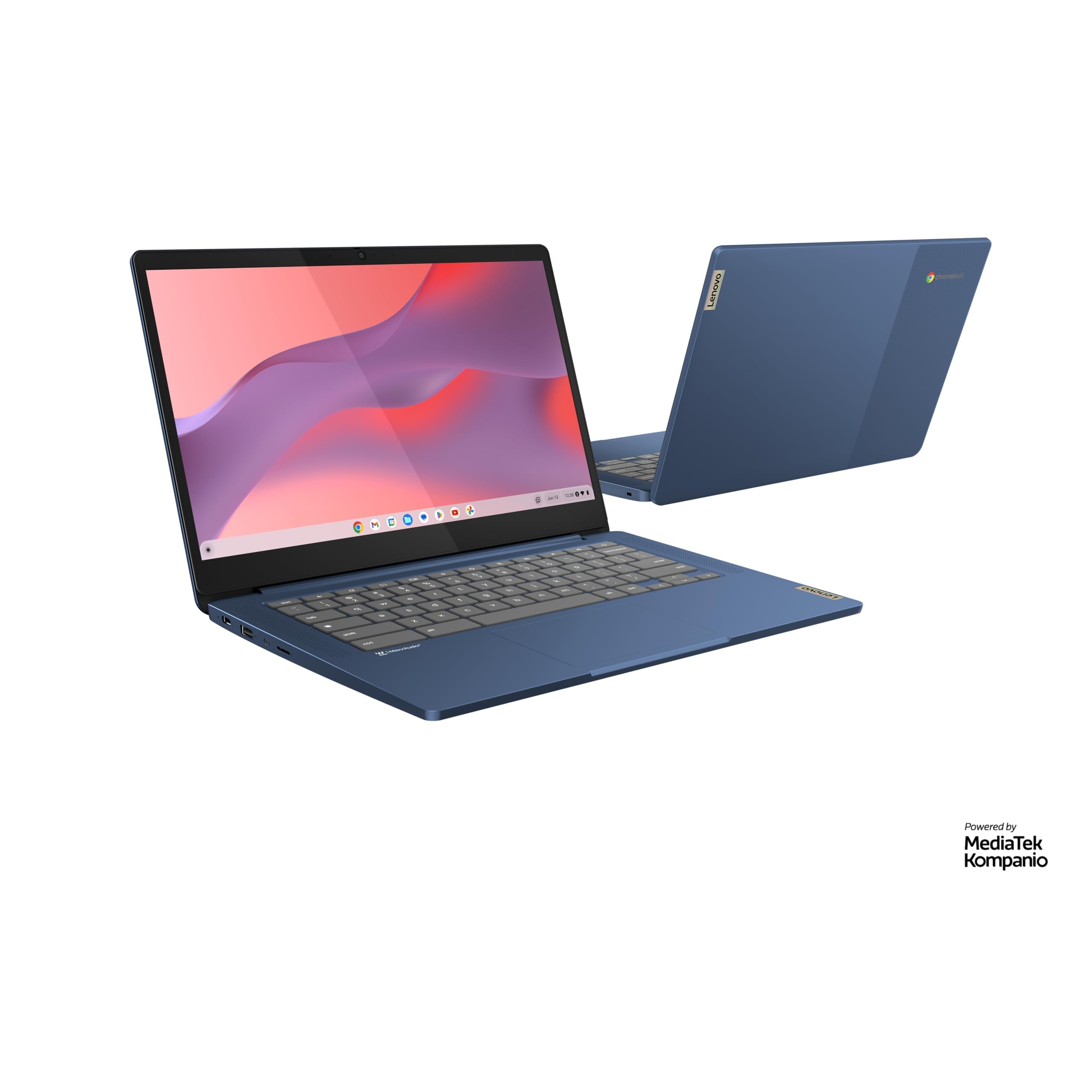 Lenovo Notebook IdeaPad Slim 3 14M868 2023, HD de 14 polegadas