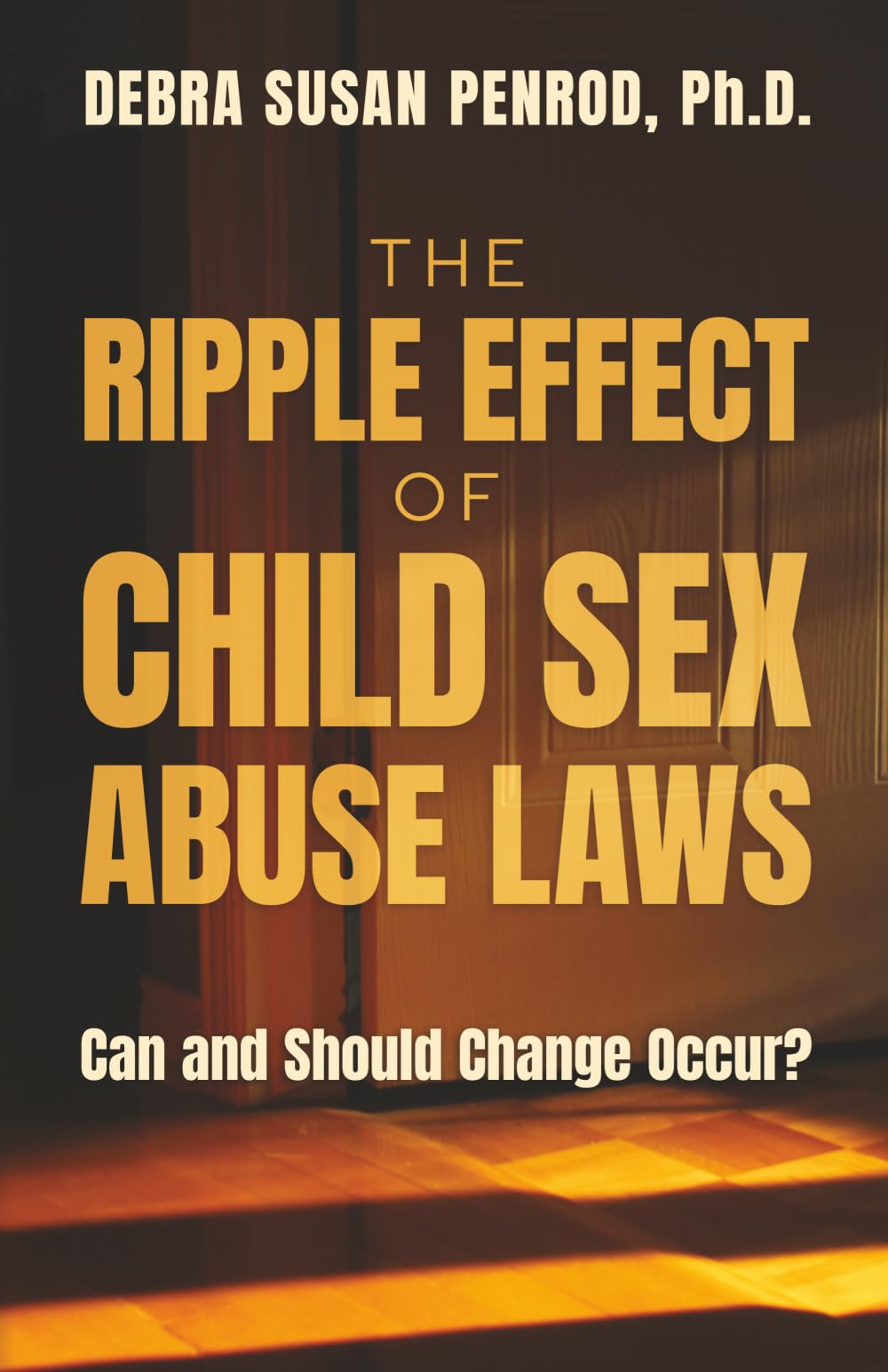 The Ripple Effect of Child Sex Abuse Laws: Can and Should Change Occur?