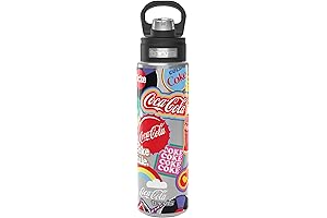 Coca-Cola 24-Ounce Stainless Steel Tumbler