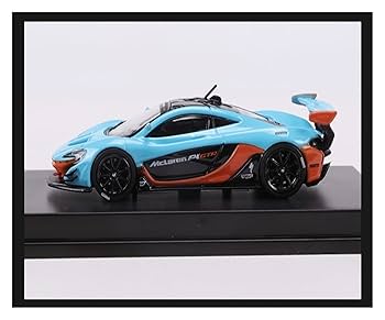 Amazon | ダイキャストカー 1 64 マクラーレン P1 GTR 静的