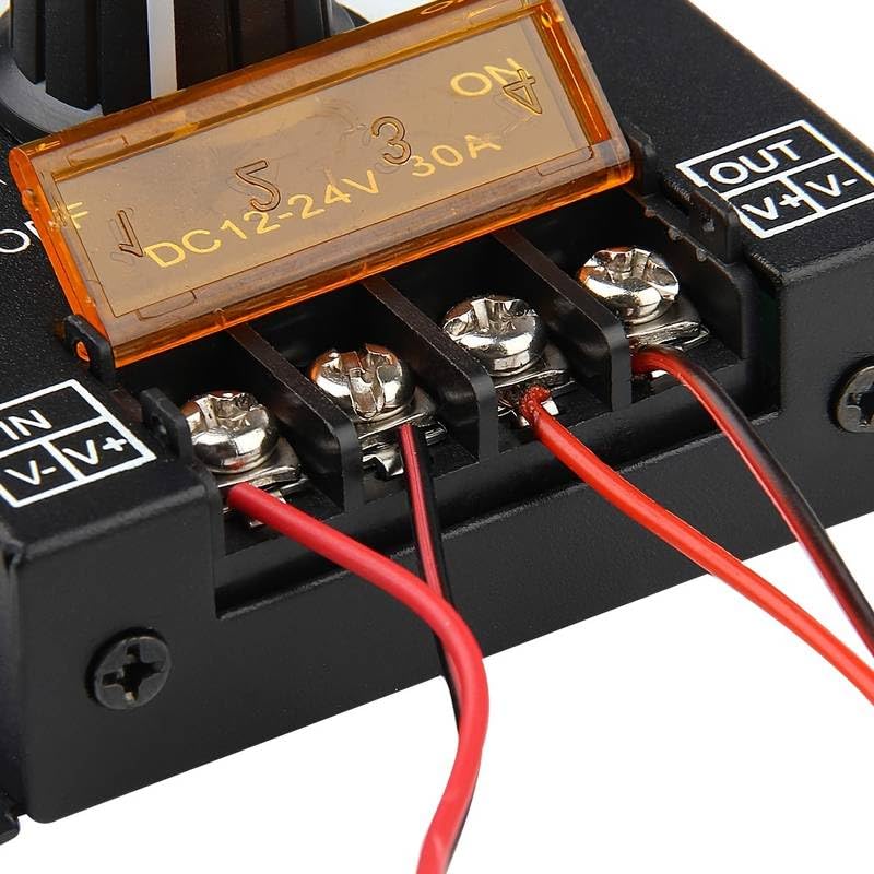 Variateur Led 12v Variateur | Télécommande Pour Bande LED Unicolore