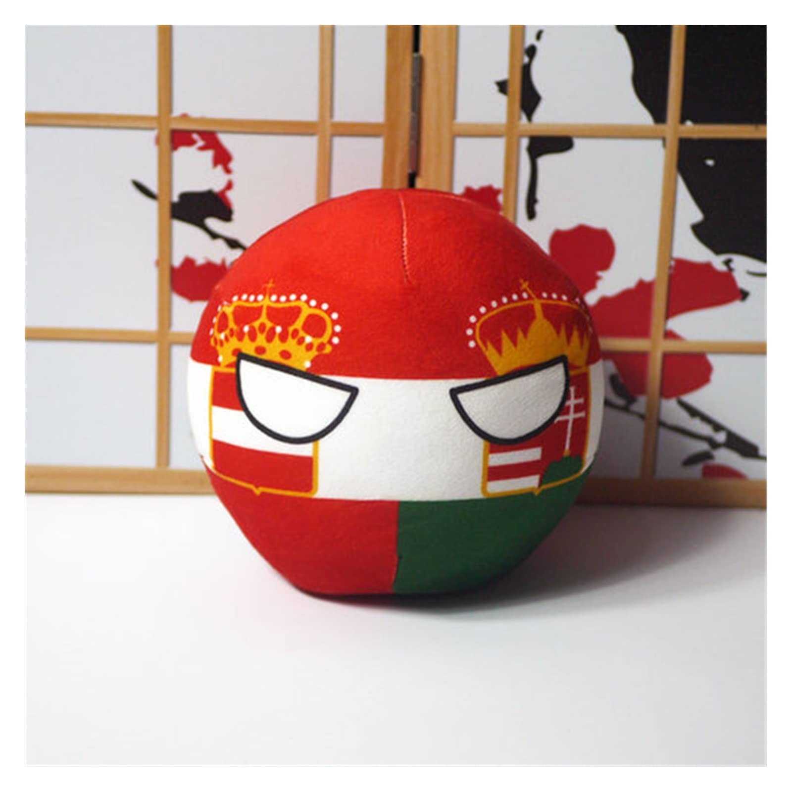 Amazon.com: GANGKJDS Polandball Plush Dolls Australia Poland
