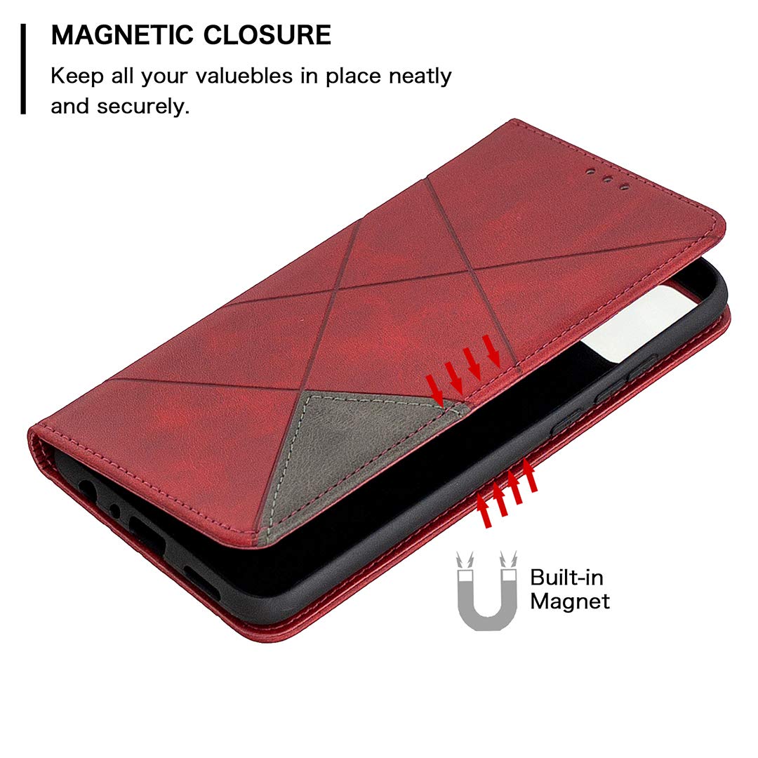 Haninsuze Cover per Honor 9 Lite Custodia Cover Pelle Libro Portafoglio con Porta Carte Magnetica Protezione Antiurto Cuoio Flip Case Custodia Cover per Honor 9 Lite, Gatto
