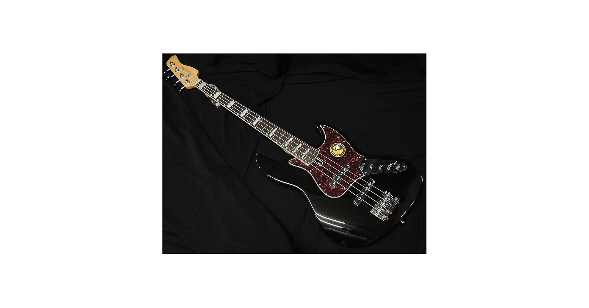 Sire Marcus Miller V7 エレキベース 　ブラック 楽天市場】Sire V7 Vintage Alder 4st 2nd Generation -BK- 新品