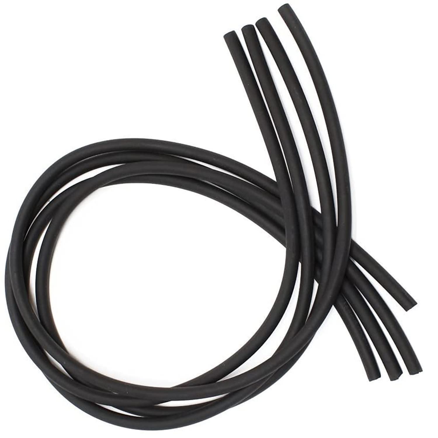 Gimisgu 4 x tester di compressione per carburatore, Syncron, tester di compressione con tubi in rame e valigia, tester sincrono per auto, moto, auto