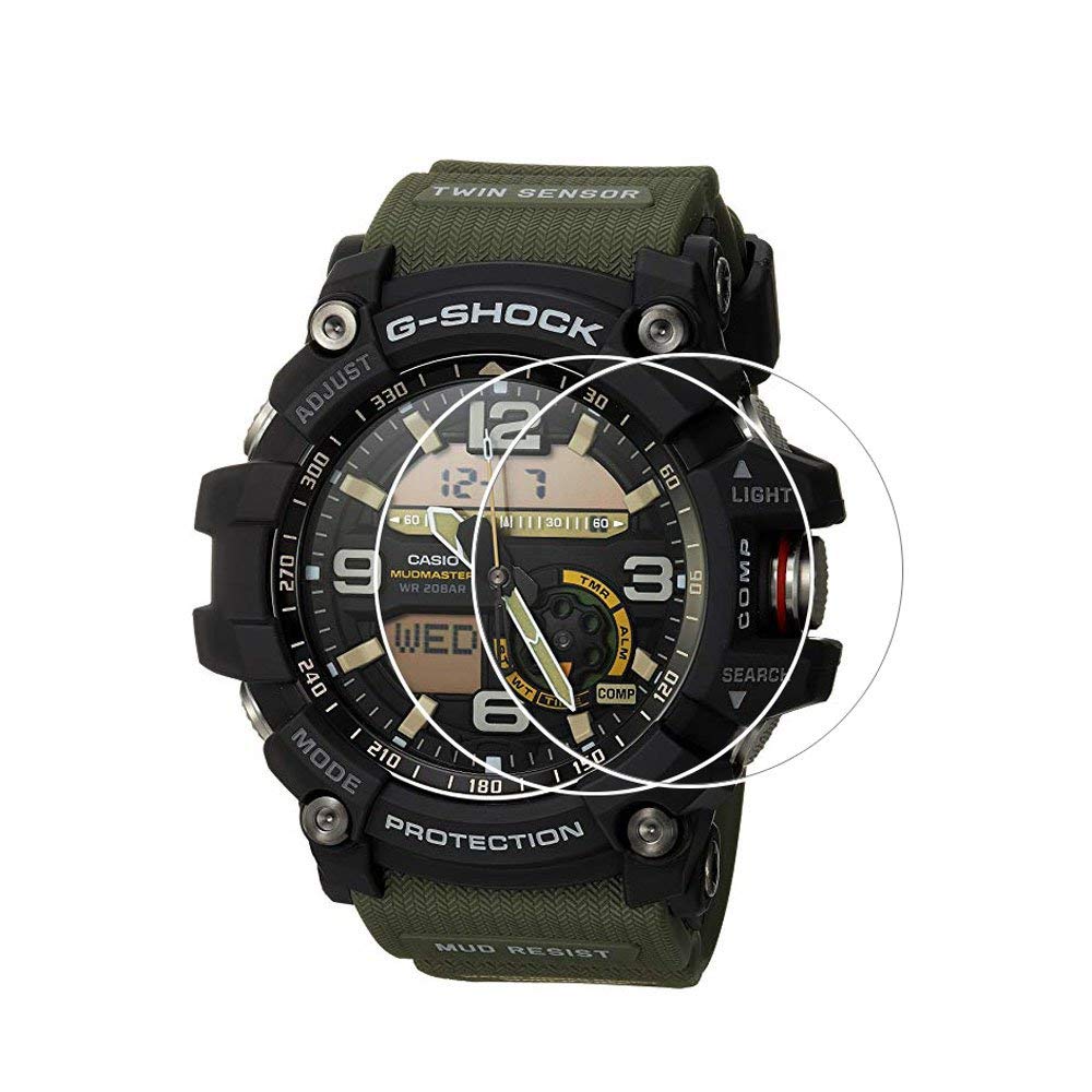 CASIO GG-1000 【9Hガラスフィルム】 Amazon | Zshion ガラスフィルム 強化ガラス 液晶保護フィルム