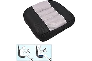 Car Seat Booster Cushion for Adults: Enhancing Driving Comfort and Reducing Fatigue