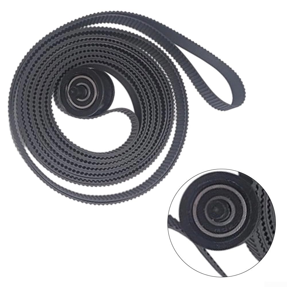 Q6659-60175 Correa de transporte de escaneo, asegura un movimiento de escaneo suave, para HP para DESIGNJET T1100 T1120 PS 44 pulgadas