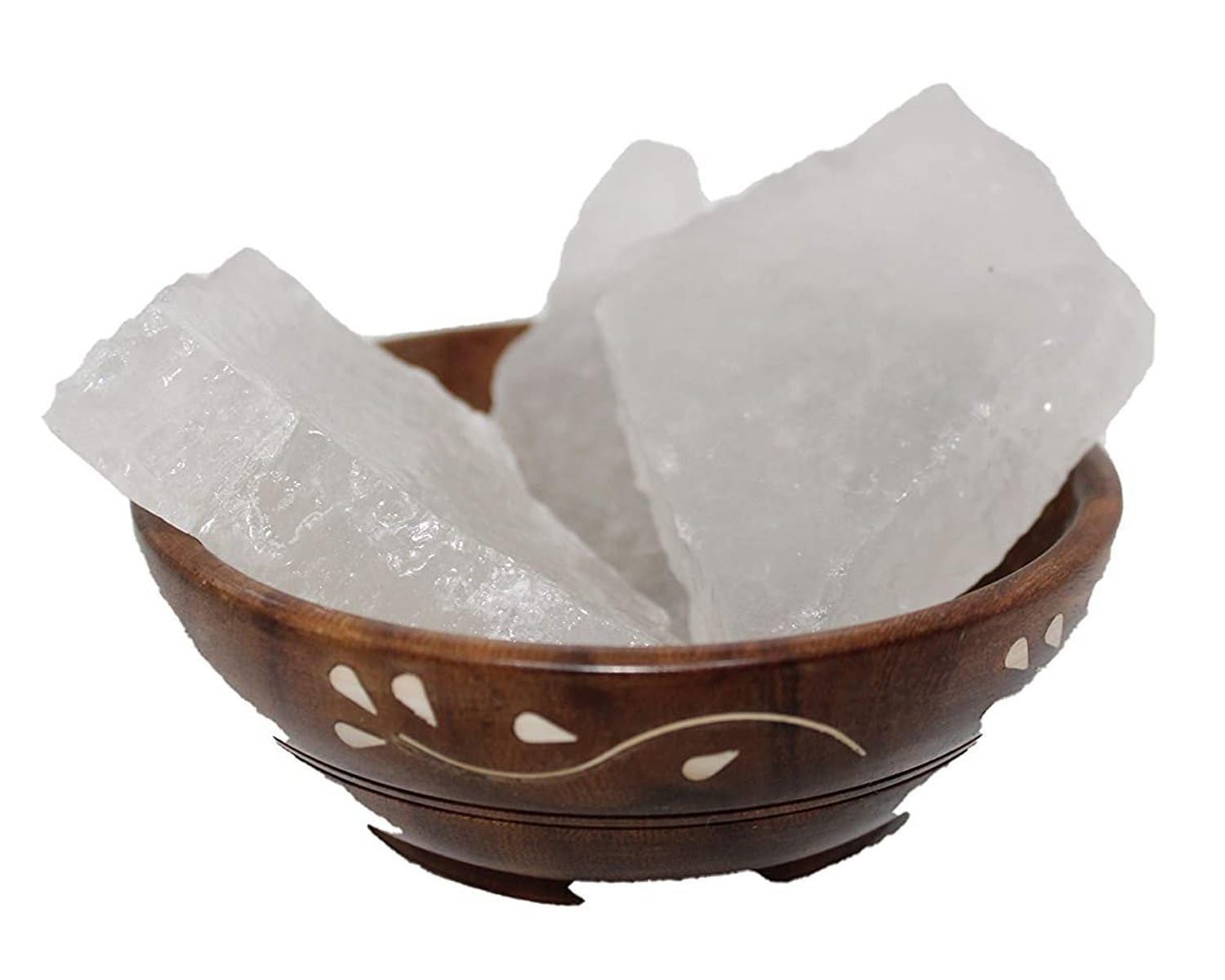 Sky Life Nausadar Katli Whole | Also Known as Noshadar, Sal Ammoniac, Nau Sadar -400gm - Nosadar-image-44