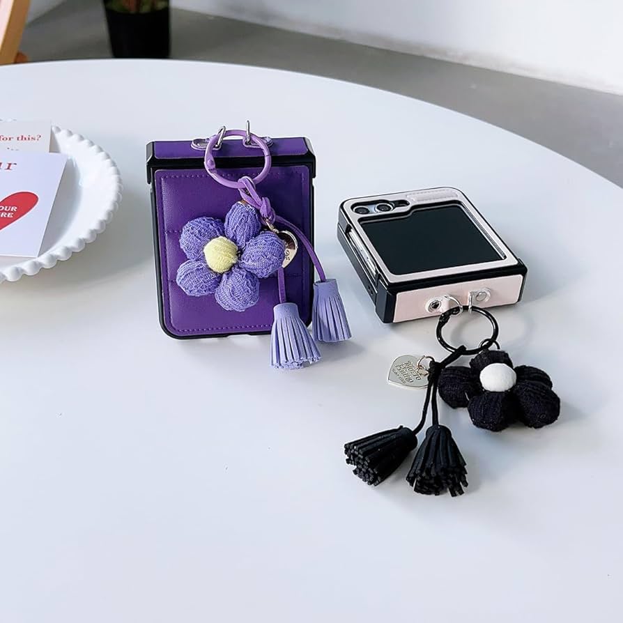 フラワー4ケース Amazon.co.jp: 高級漫画フラワーケース For Samsung Galaxy Z