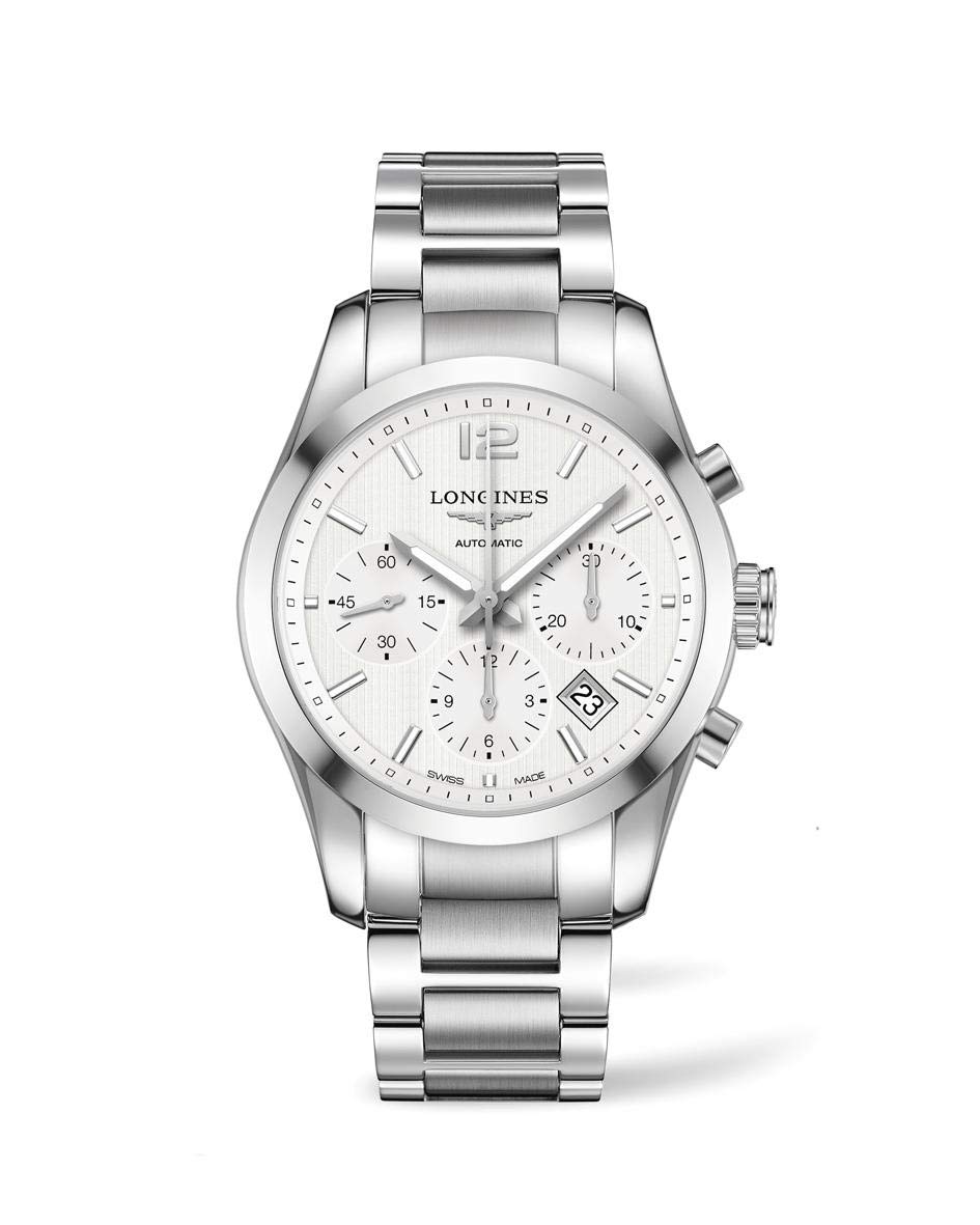 Longines L27864766 Mens Mechanical Automatic Watch