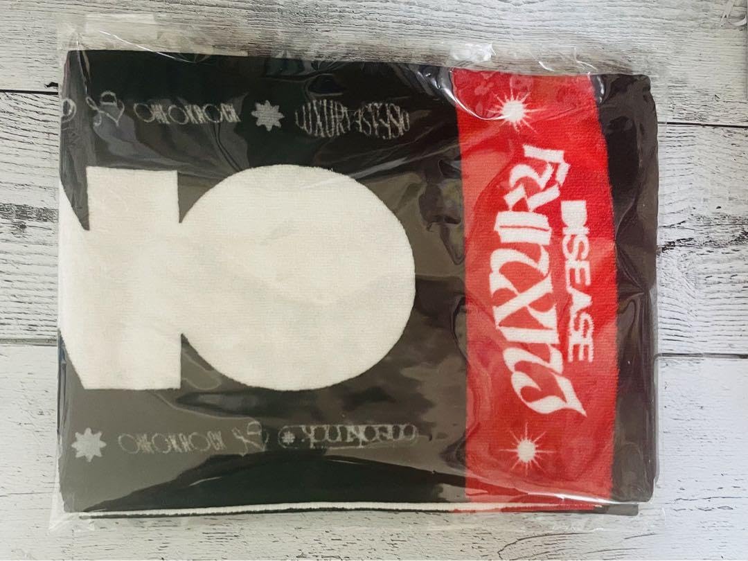 ONE OK ROCK 2023 Luxury Diseaseタオル 2枚セット Amazon.co.jp: ONE OK ROCK（ワンオクロック）LUXURY DISEASE