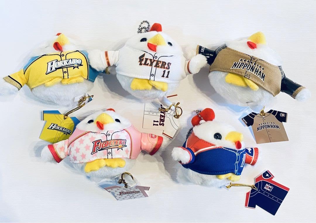 ファイターズ グッズ ユニフォームベアマスコット ピンク 大谷選手 ファイターズ グッズ ユニフォームベアマスコット 大谷選手
