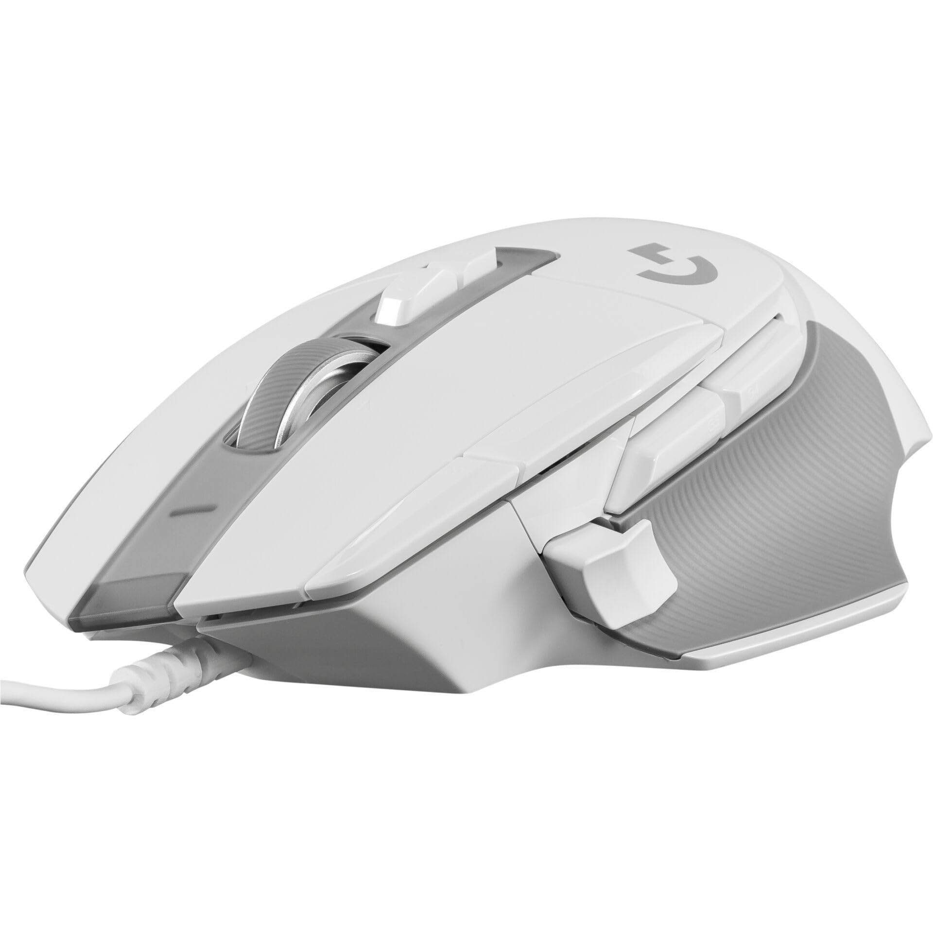 Amazon.co.jp: Logitech G502 X ゲーミングマウス ホワイト - USB N/A