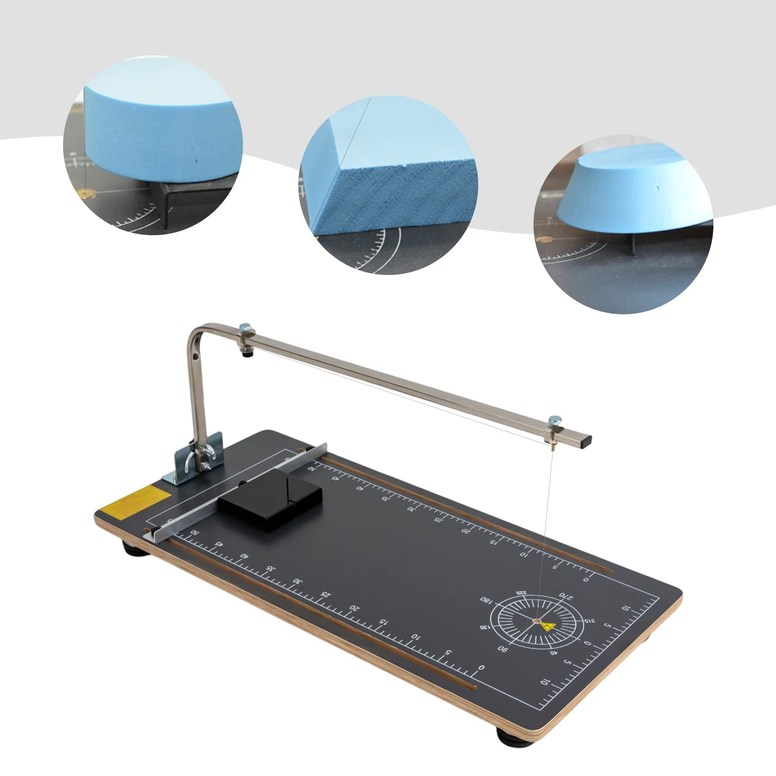 Pro Bauteam Piepschuimsnijder - batterij - 180 W Pro Bauteam Piepschuimsnijder - batterij - 180 W