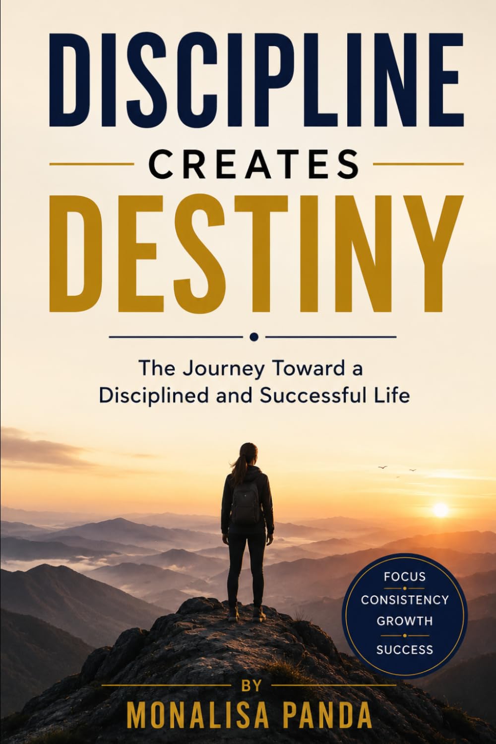 Discipline Creates Destiny: The Journey Toward a Disciplined and Successful Life