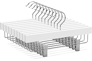 Nature Smile Baby Pant Hangers: Tidy Up Your Little One's Wardrobe