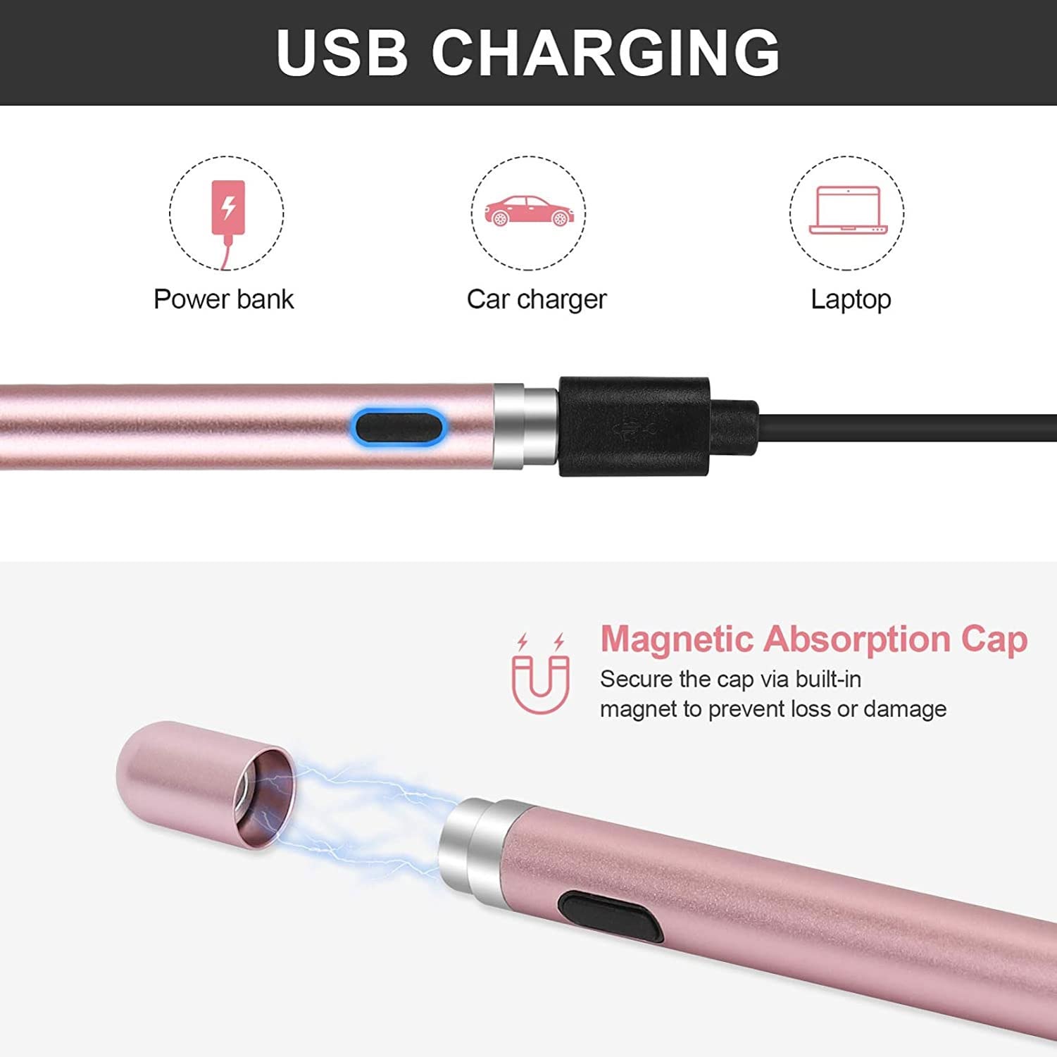 Amazon.com: Active Stylus Pen for Pixel 7/Pro/6a/6/Pro Phones