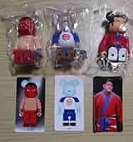 ベアブリック シリーズ46 15個セット Amazon.co.jp: プラド美術館 ベアブリック BERBRICK series 46