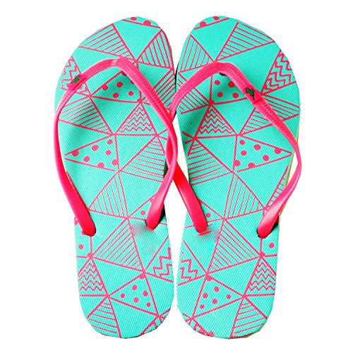 Piscina e spiaggia Flip Flop in estate