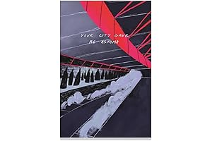 Your City Gave Me Asthma Poster, Canvas Poster Wall Art Decor, Print Picture Paintings