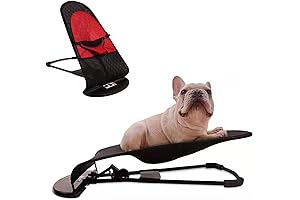 Pet Rocking Chair Furnishings for Small & Medium Dogs Cats
