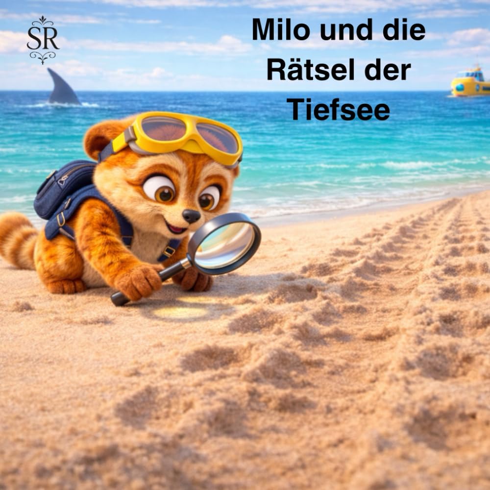 Milo und die Rätsel der Tiefsee (Milo´s Abenteuer)