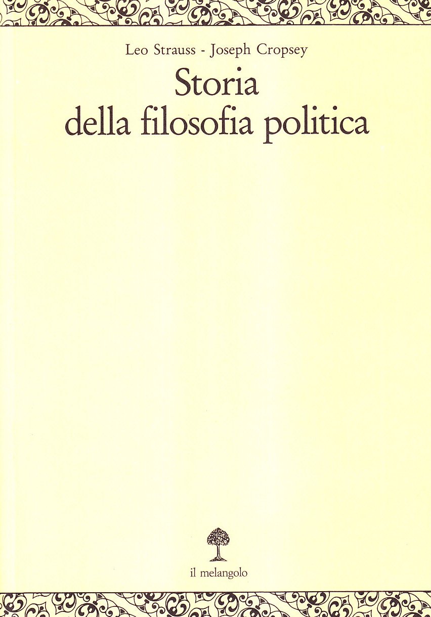 Storia Della Filosofia Politica. Da Tucidide A Marsilio Da Padova (Vol. 1) - 4
