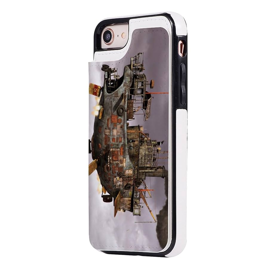 Amazon.co.jp: 天空の城ラピュタ iPhone Se ケース 第2世代 第3