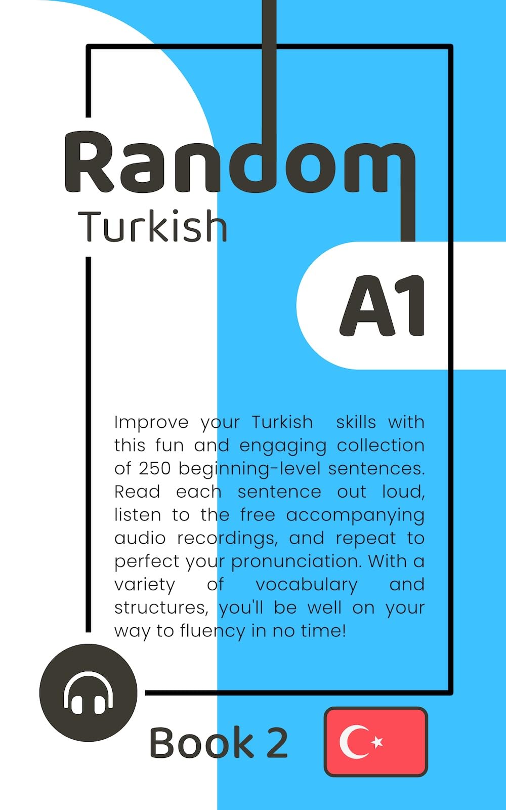 Random Turkish A1 (Book 2)