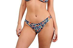 Women's Revolutionary 5th Generation Tan Through Bikini Brief Swimwear