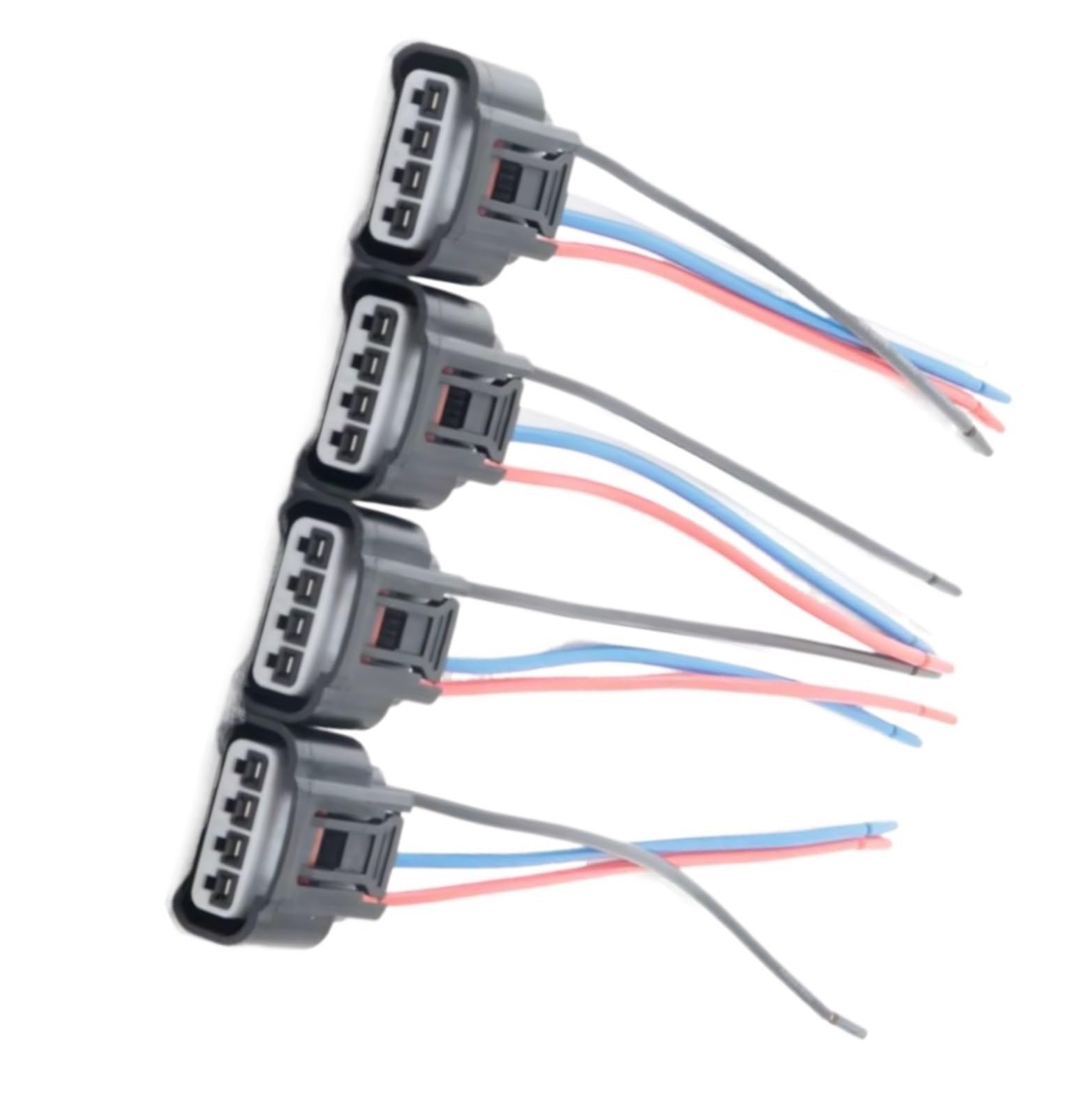 Ignition Coil Plug Parts Compatible With Toyota For Scion TC 2005-2010 For Xb 2004-2013 For XD L4 2008-2010 Car Ignition Coil Connector Plug 90919-02240