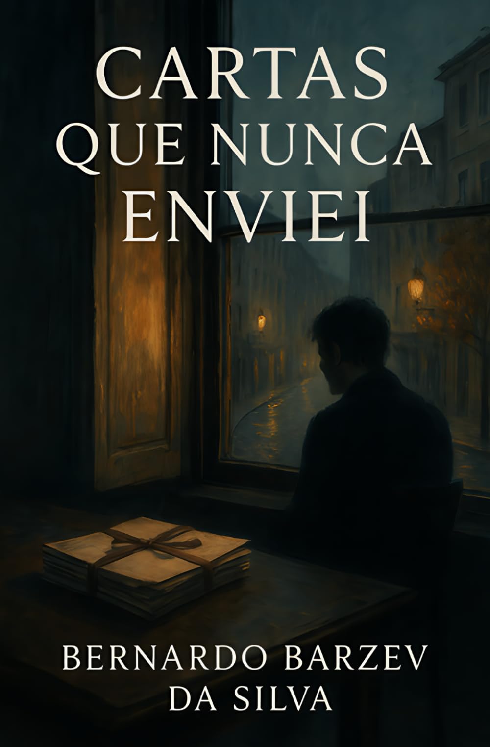 Cartas Que Nunca Enviei: Entre o Calor da Amizade e o Frio da Inveja