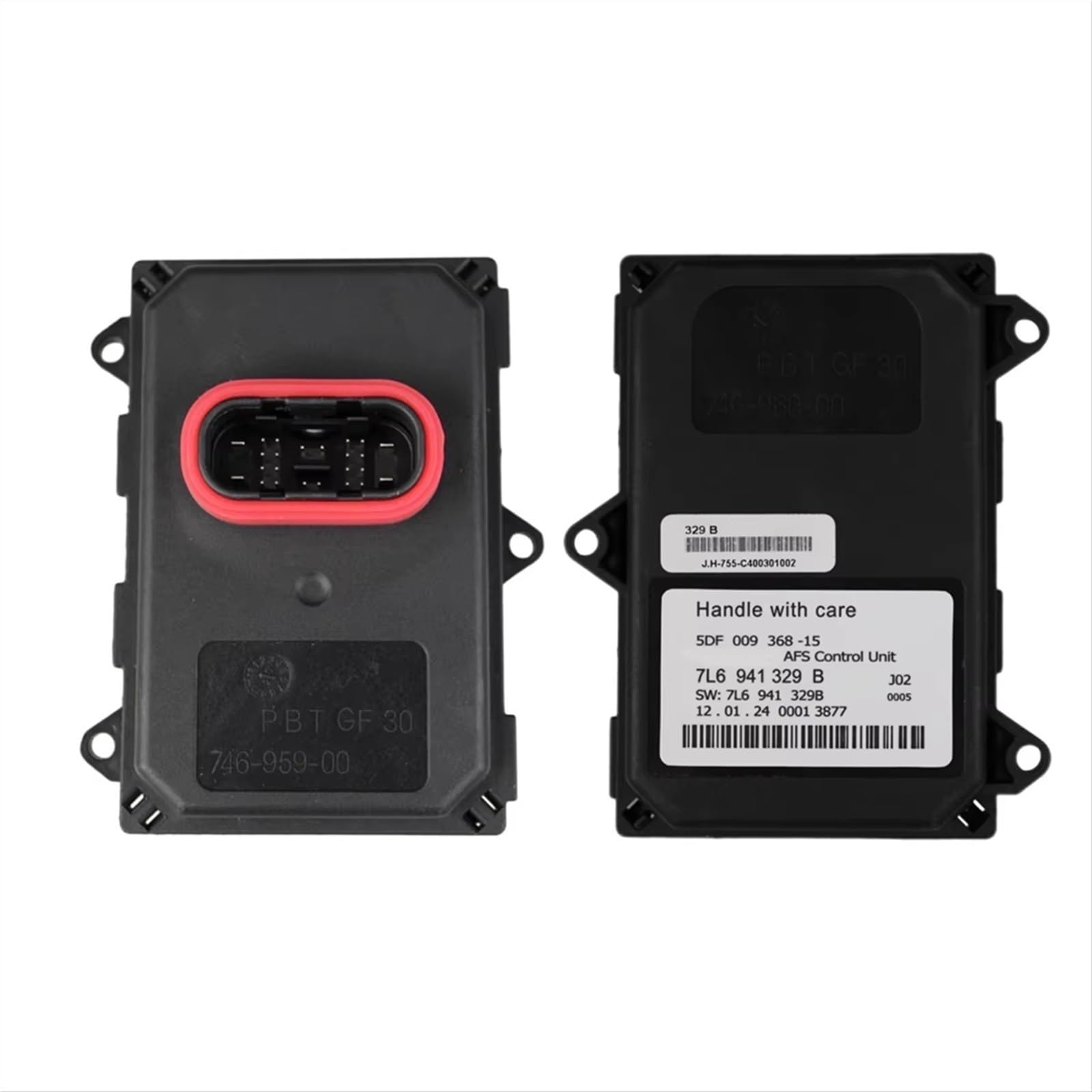 Módulo de Faros Módulo de dirección AFS para Faros Delanteros Coche A6 Unidad Control Potencia para lámpara xenón