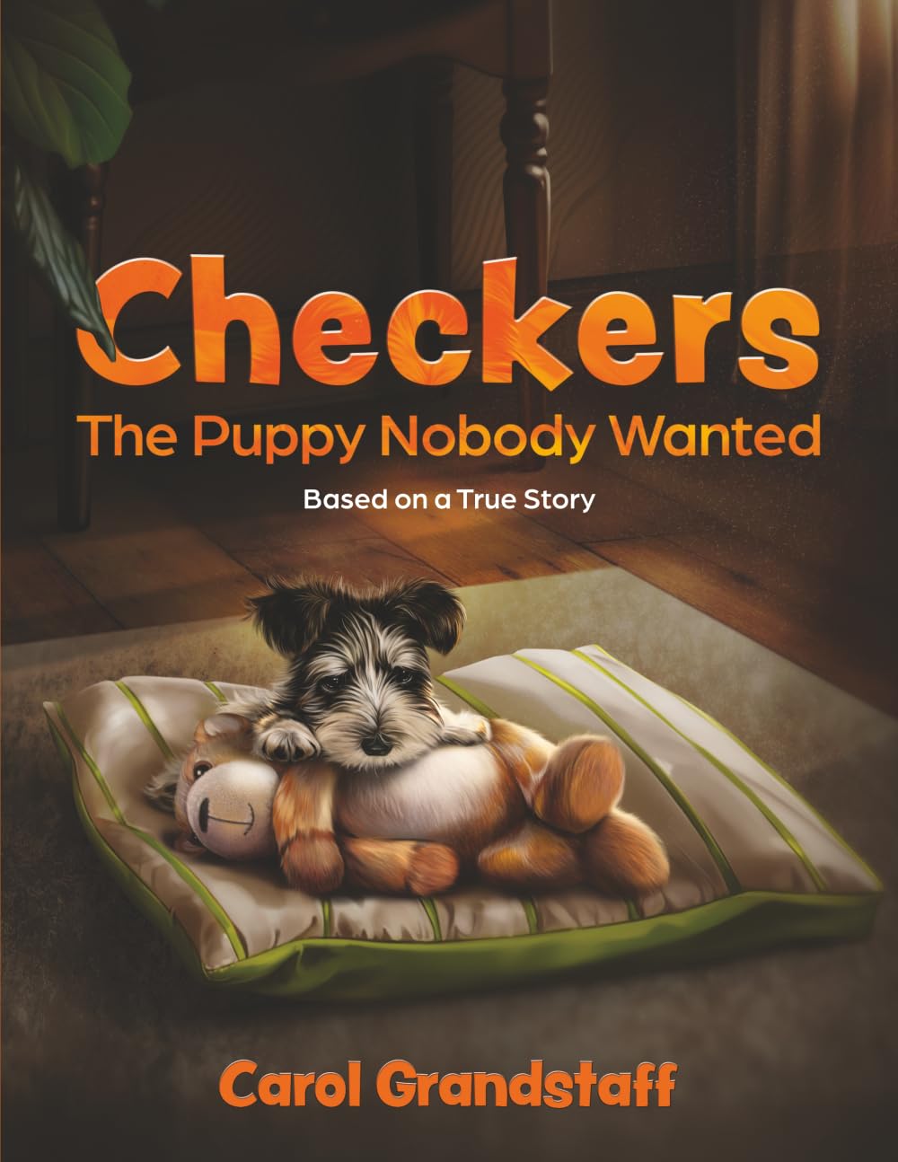 Checkers: The Puppy Nobody Wanted