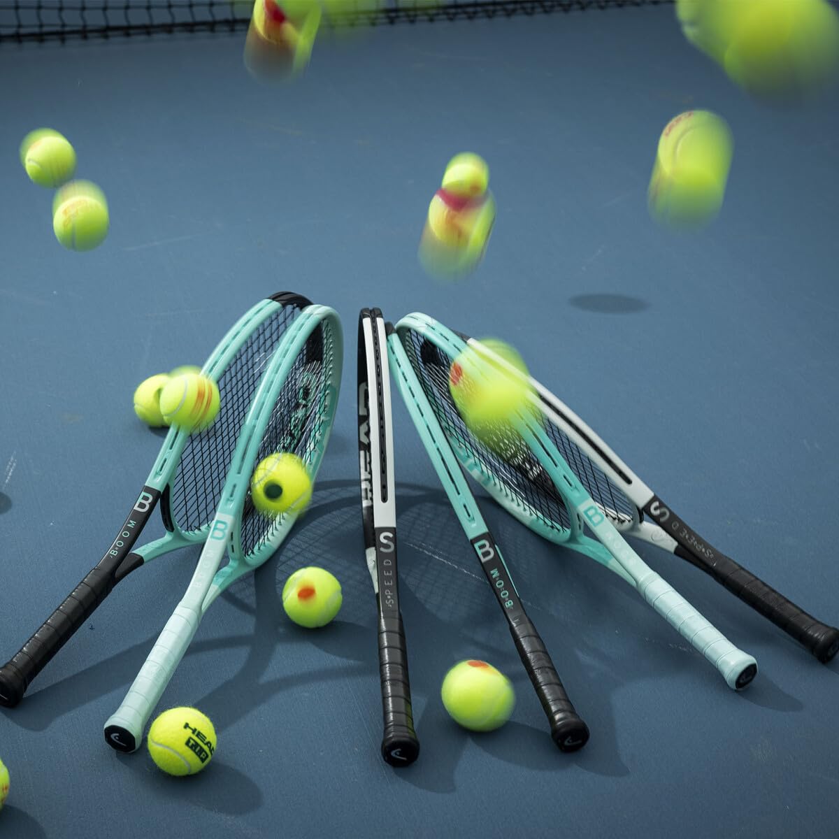 Amazon | Boom Jr.25 2024 | ヘッド(HEAD) | ラケット