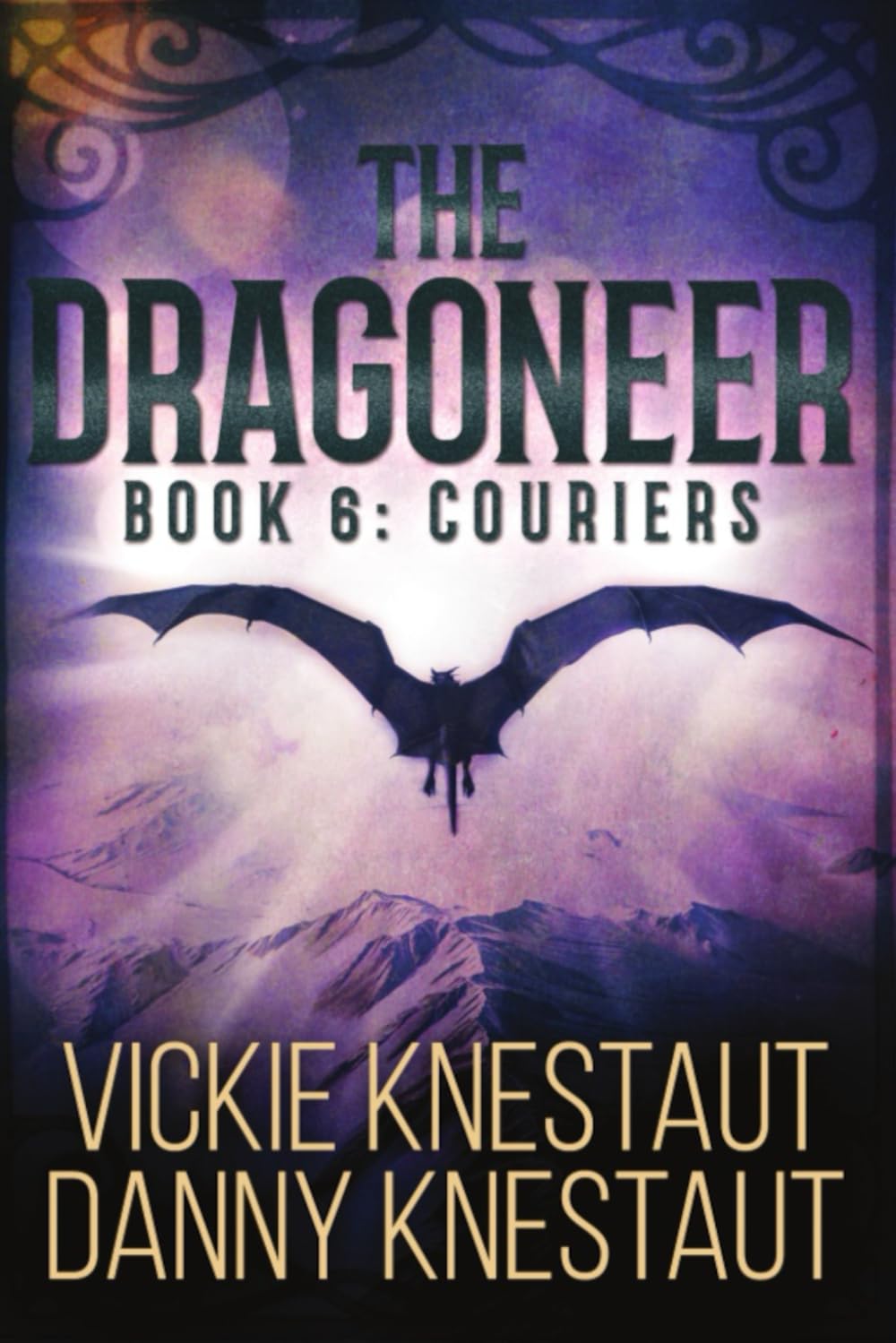 The Dragoneer: Book 6: Couriers