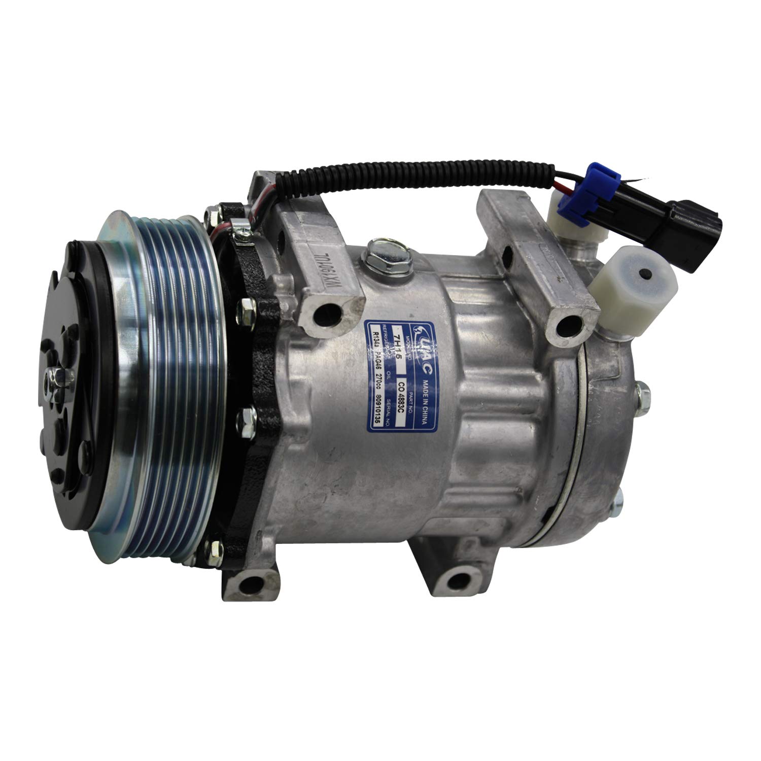 sanden r134a compressor price