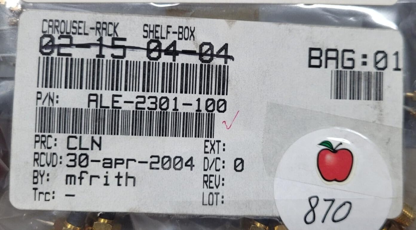 (1 PC) ALE-2301-100 TECHSPRAY