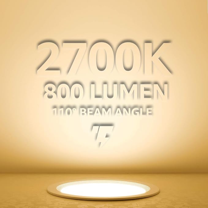 21春夏新色 Torchstar 6インチ スリム 埋め込み型照明 ジャンクションボックス付き 目に優しい Cri 90 調光可能 12w 100w 相当 Can Killer 気密ic定格ダウンライト Etl エネルギースター認証 2700k ソフトホワイト 4個パック Www Designsbymissmandee Com 21春夏新色 Torchstar 6インチ スリム 埋め込み型照明 ジャンクションボックス付き 目に優しい Cri 90 調光可能 12w 100w 相当 Can Killer 気密ic定格ダウンライト Etl エネルギースター認証 2700k ソフトホワイト 4個パック Www Designsbymissmandee Com