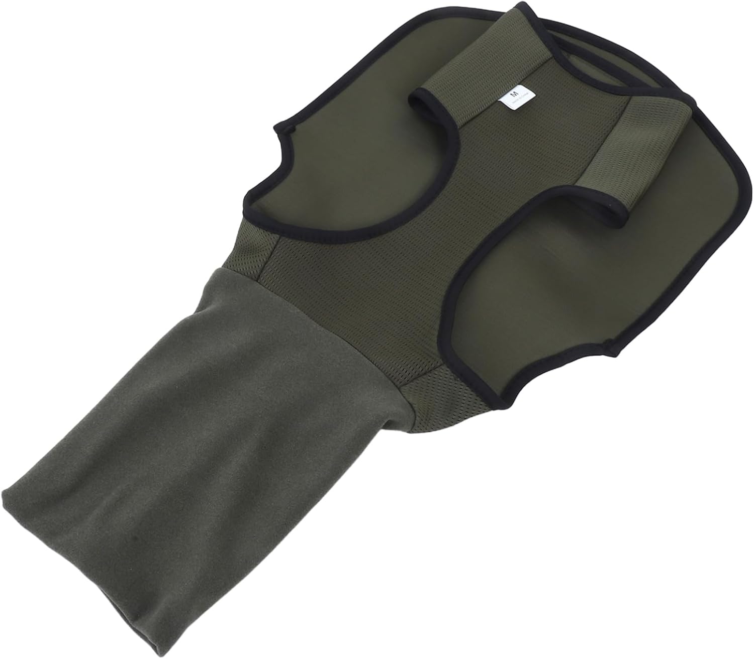 Soft Dog Calming Hoodie with High Collar for Thunderstorm Relief Soft Dog Calming Hoodie with High Collar for Thunderstorm Relief