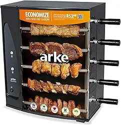 Assador Elétrico Rot VITTA SMART-05 220V