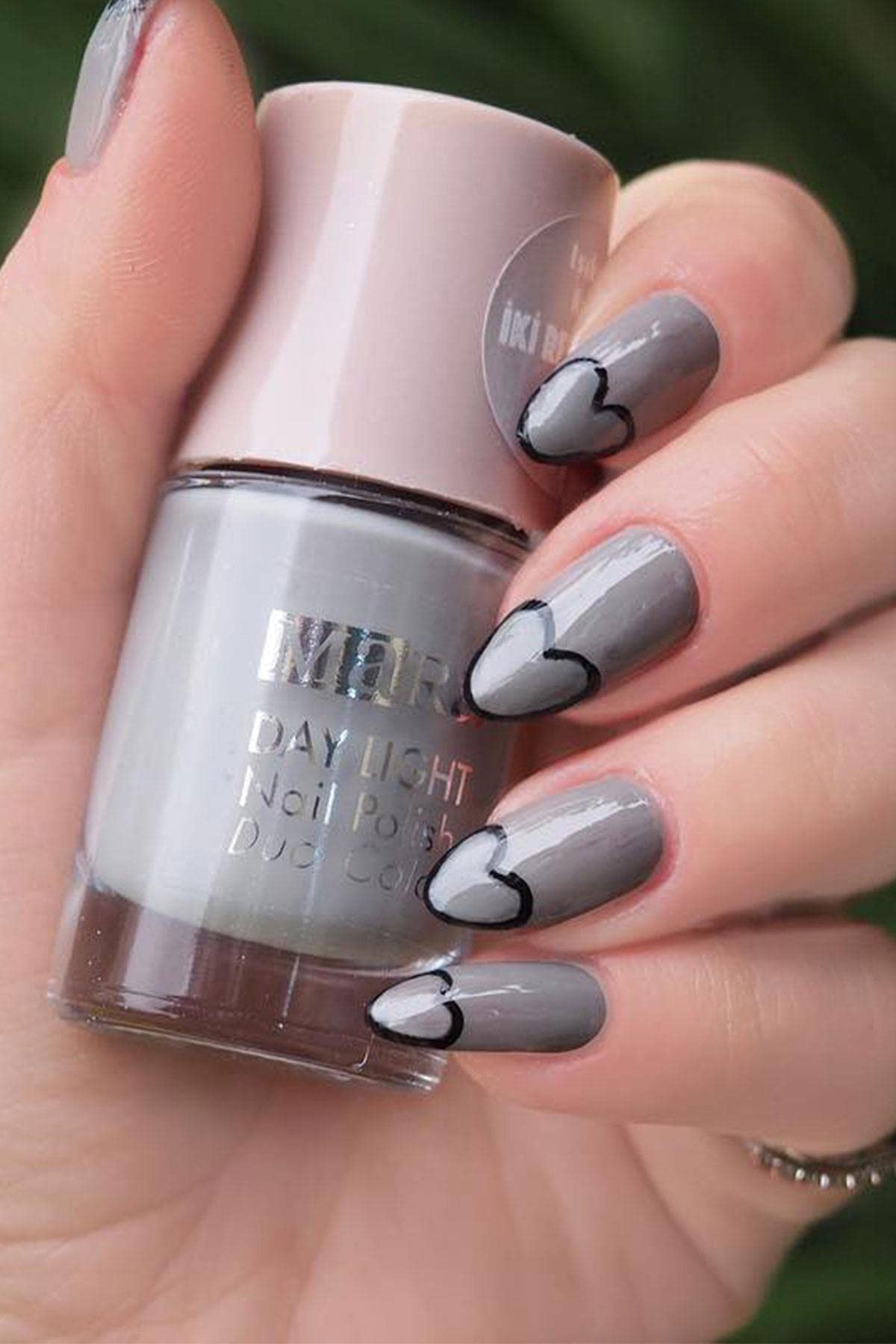Mara Kozmetik Daylight Nail Polish Oje Mocha Time