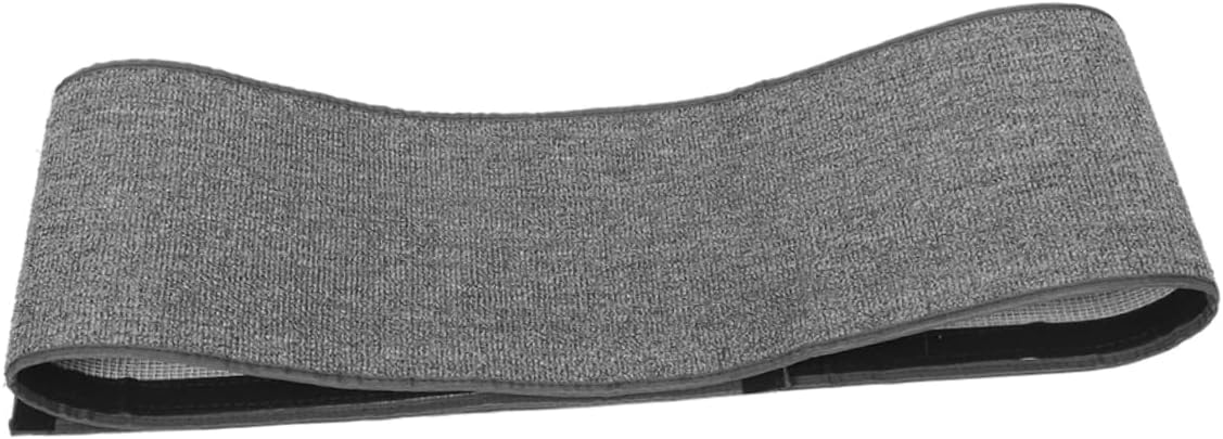 Cat Exercise Wheel Mat Thickened Cushion Scratch Resistant Replacement Pad for Indoor Cats Running Treadmill Fitness Maintenance