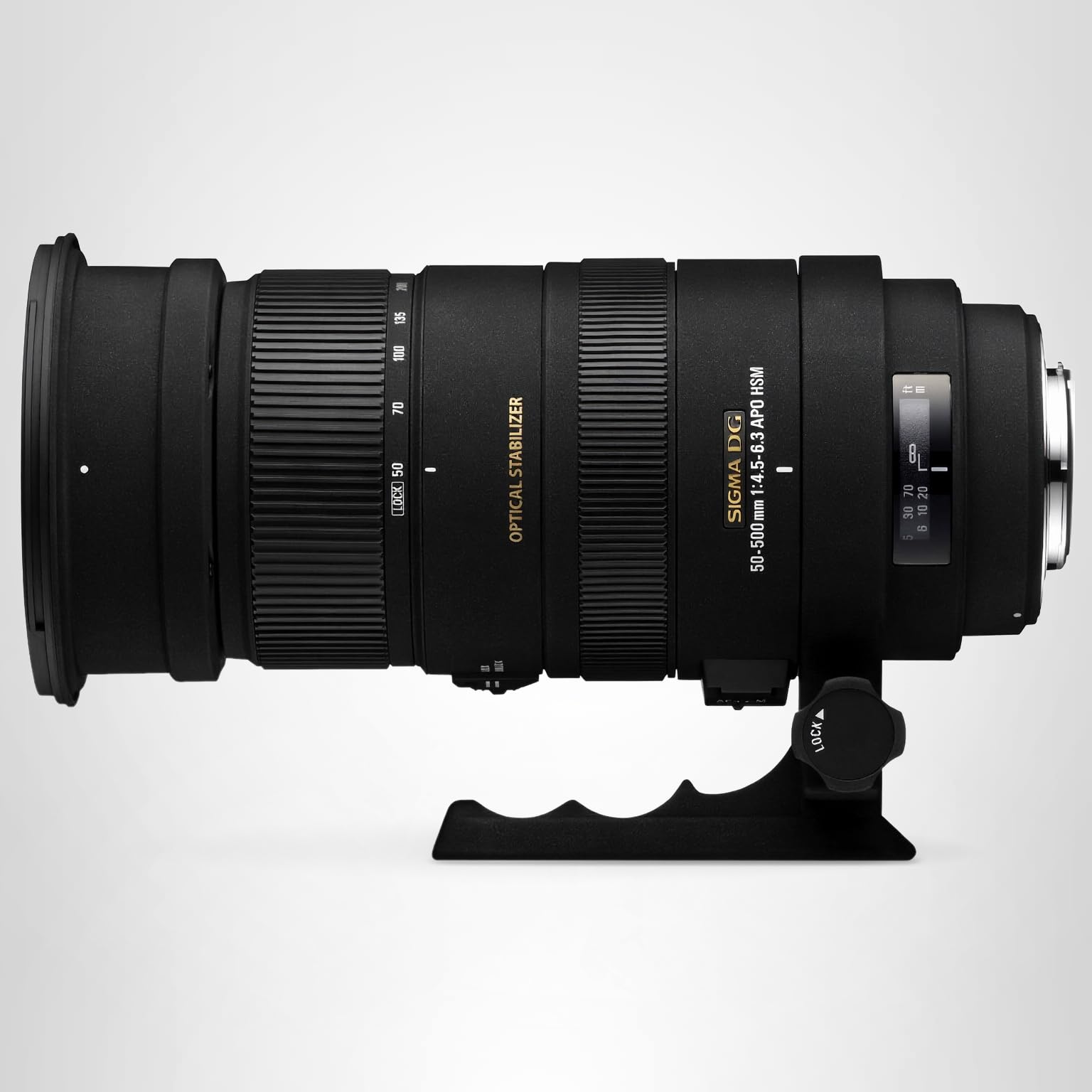 シグマ APO 50-500mm F4.5-6.3 DG OS HSM キヤノン