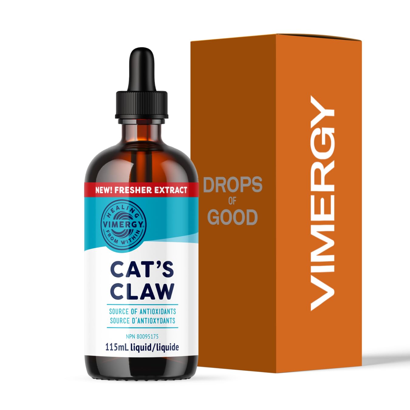 Vimergy Cat's Claw (Human)