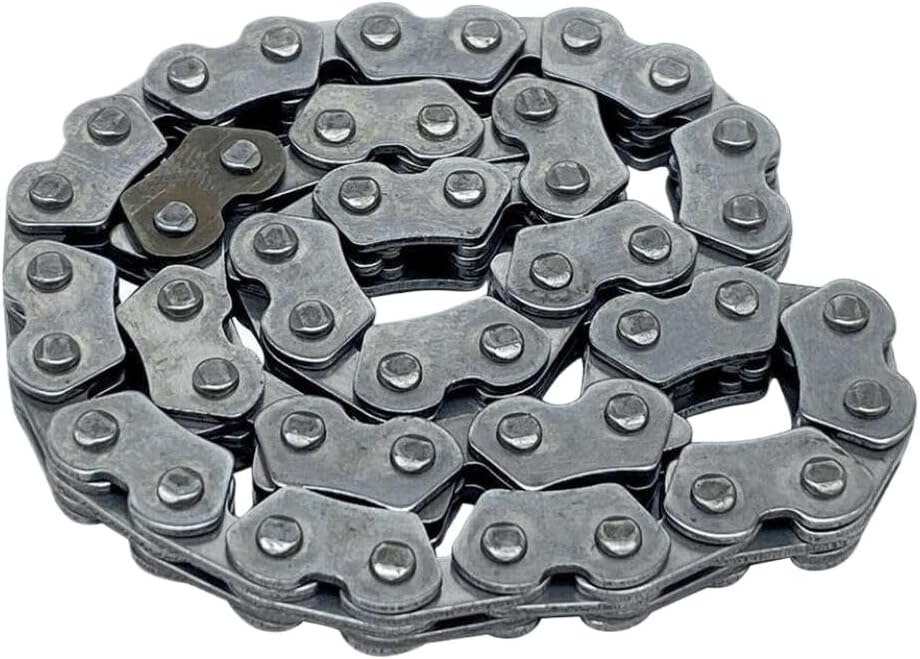Oil Pump Chain Compatible With TRX250 Recon TRX250EX Sportrax 250EX TRX250TE TRX250TM ES TRX250X