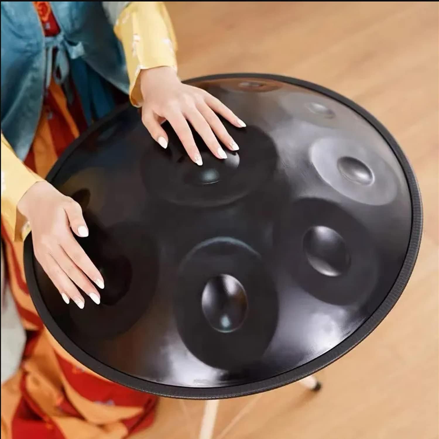 Amazon.co.jp: ハンドパン スチールドラム パーカッション