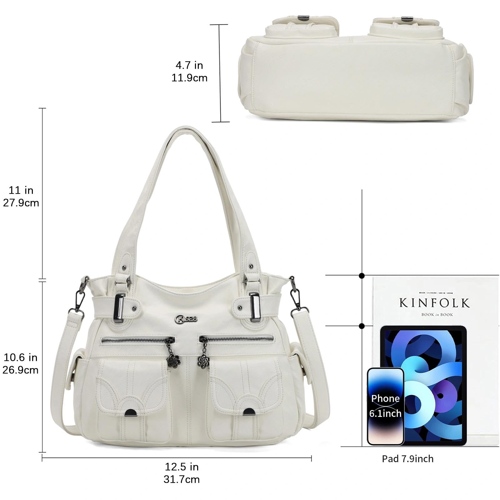 KL928 borsa a mano borsa da donna borsa a tracolla borsa a mano borse a mano in pelle morbida PU per donna