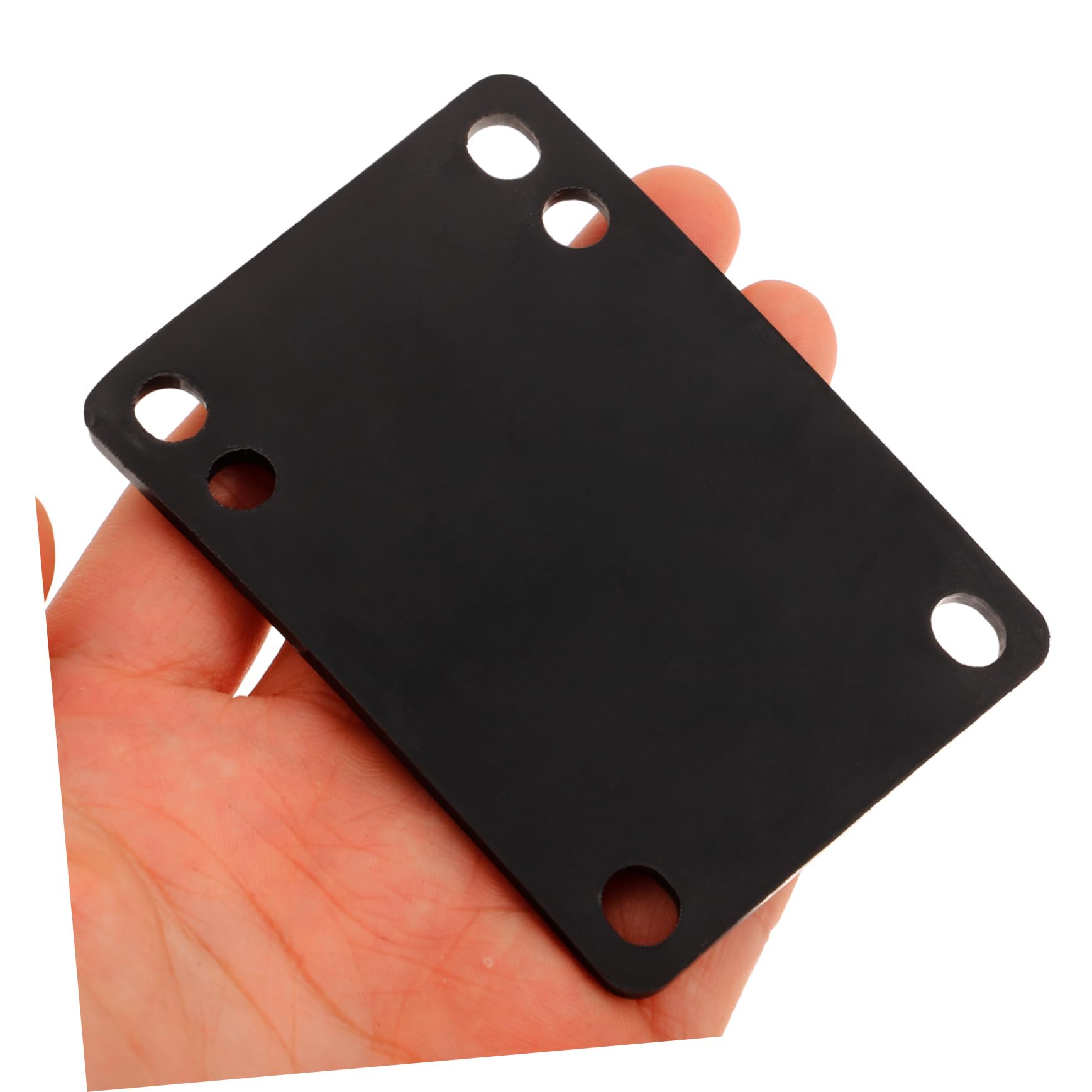 Toddmomy 4pcs Skateboard Damping Pad Shockproof Gaskets for Enhanced for Skateboard Trucks for Skateboarding Enthusiasts Height Increase